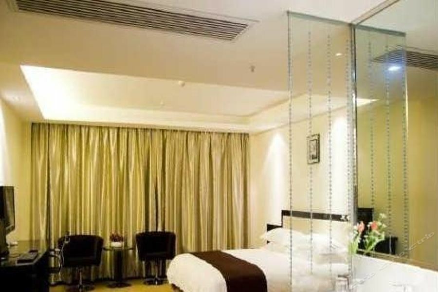 Xixili Hotel Hangzhou Extérieur photo