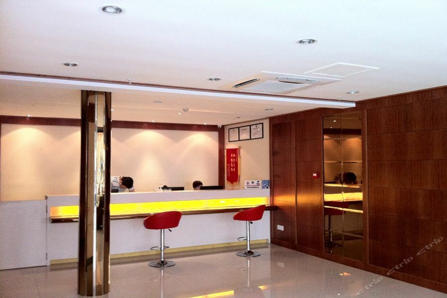 Xixili Hotel Hangzhou Extérieur photo