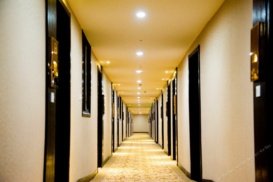 Xixili Hotel Hangzhou Extérieur photo